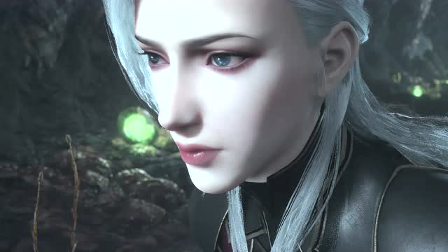 星骸骑士 13集
