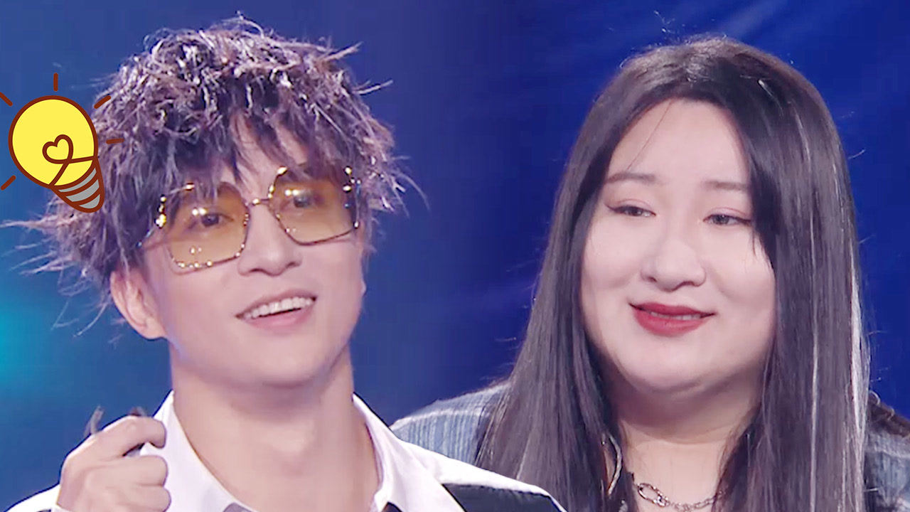 薛之谦锤娜丽莎另类出场,立下"约法三章"笑翻全场 _综艺_高清1080p