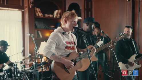 Ed Sheeran: Tiny Desk (Home) Concert