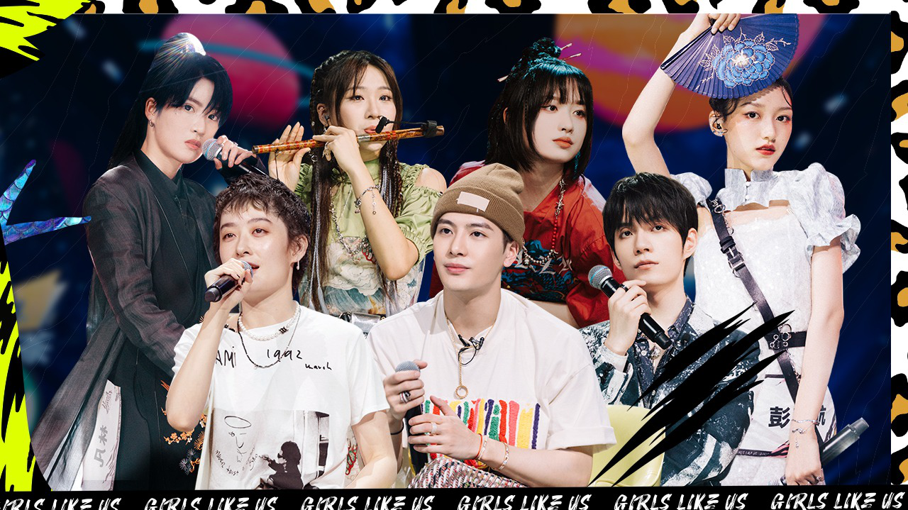 第4期加更：黑怕女孩练习室大放送