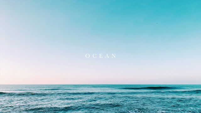 ocean