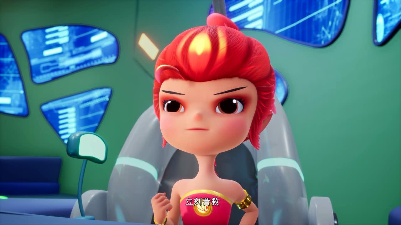 环保特攻队·出发吧泗宝 第51话_高清1080p在线观看平台_腾讯视频