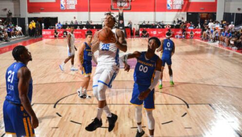 《NBA全场集锦》【球星】爱德华兹vs勇士集锦 23+4急停三分一箭穿心