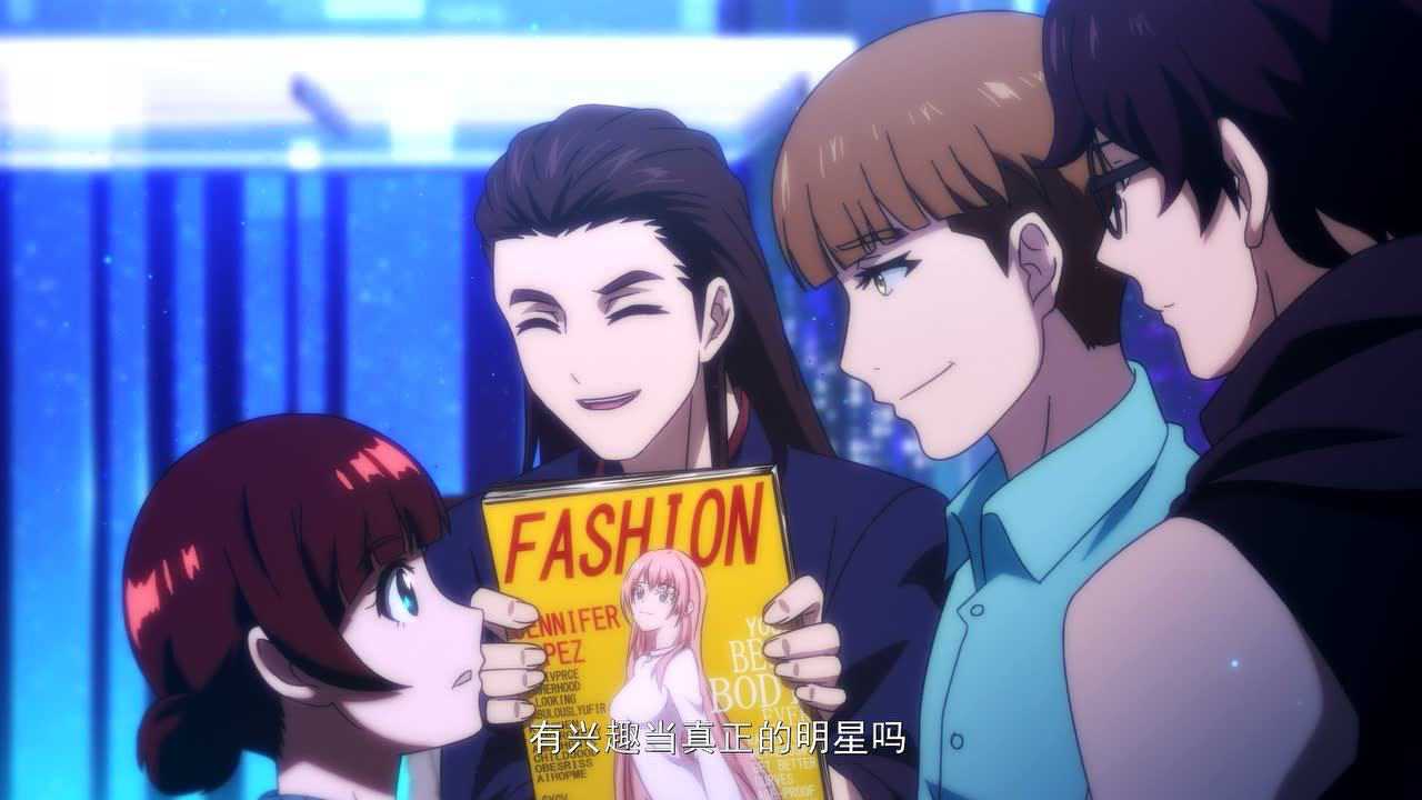 灵云代码 7集