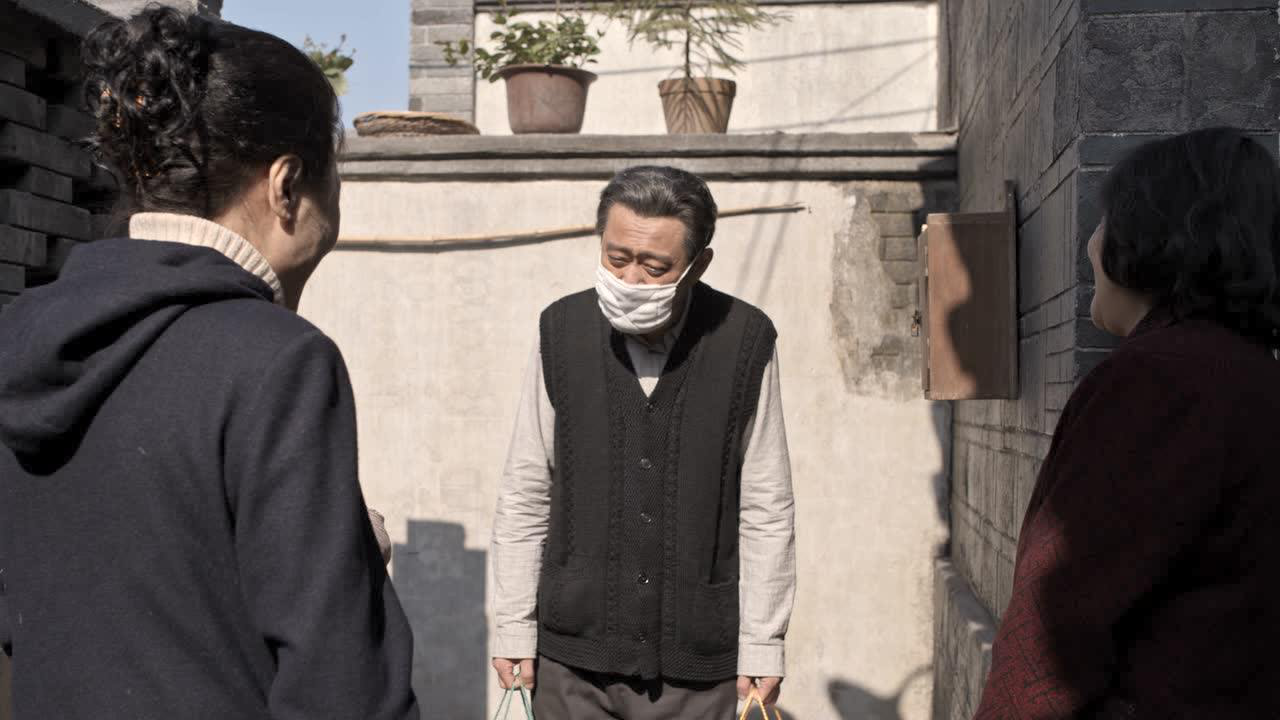 乔家的儿女 31集