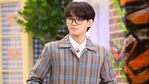 姚琛戴黑框眼镜太文艺,太适合见家长