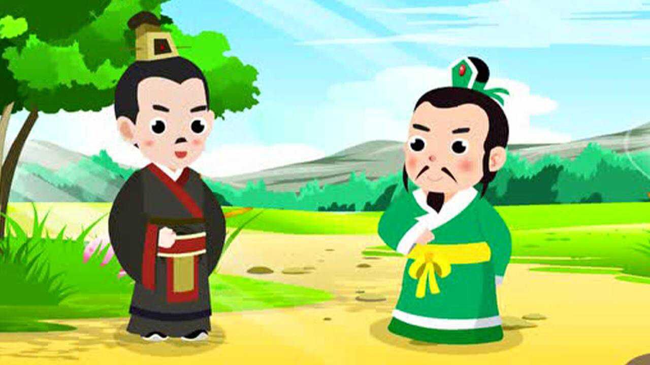 历史典故—中华上下五千年_高清1080P在线观看平台_腾讯视频