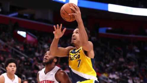 《NBA全场集锦》【球星】布罗格登vs活塞集锦 空砍全场最高20分独木难支