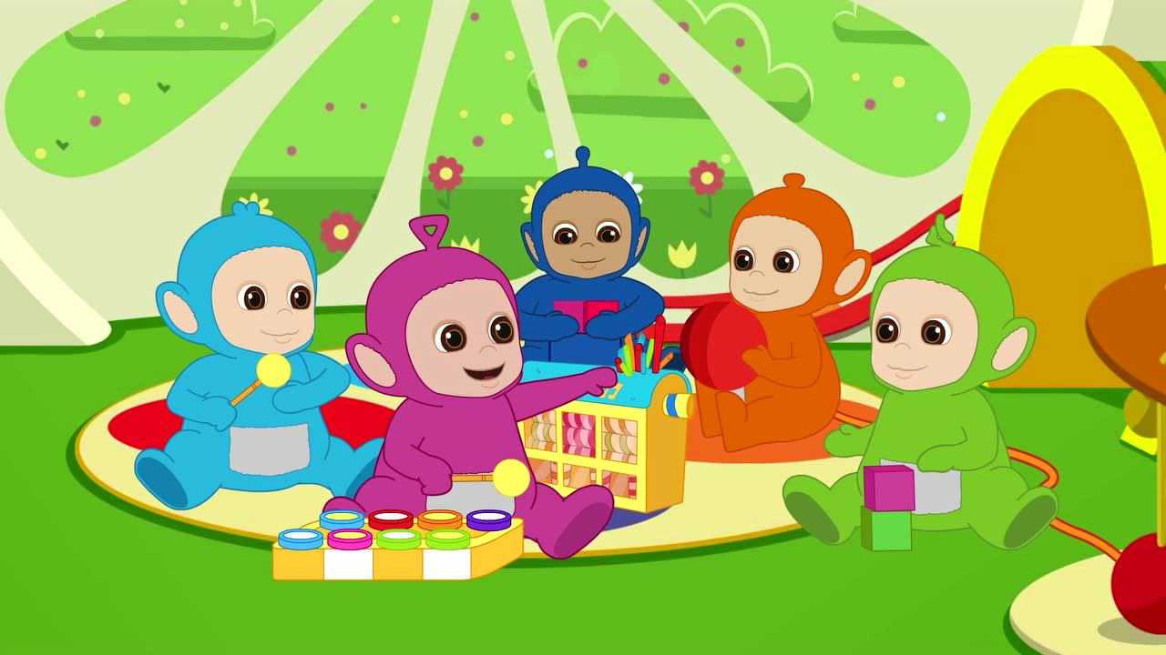 迷你天线宝宝 第02话_高清1080p在线观看平台_腾讯视频