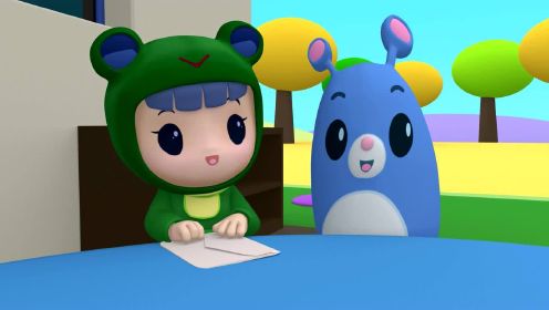 乐比悠悠之天天向上 第003话_高清1080p在线观看平台_腾讯视频