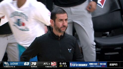 《NBA全场集锦》【纯享】黄蜂vs老鹰精华回放 老鹰大胜黄蜂 将与骑士争东部第八