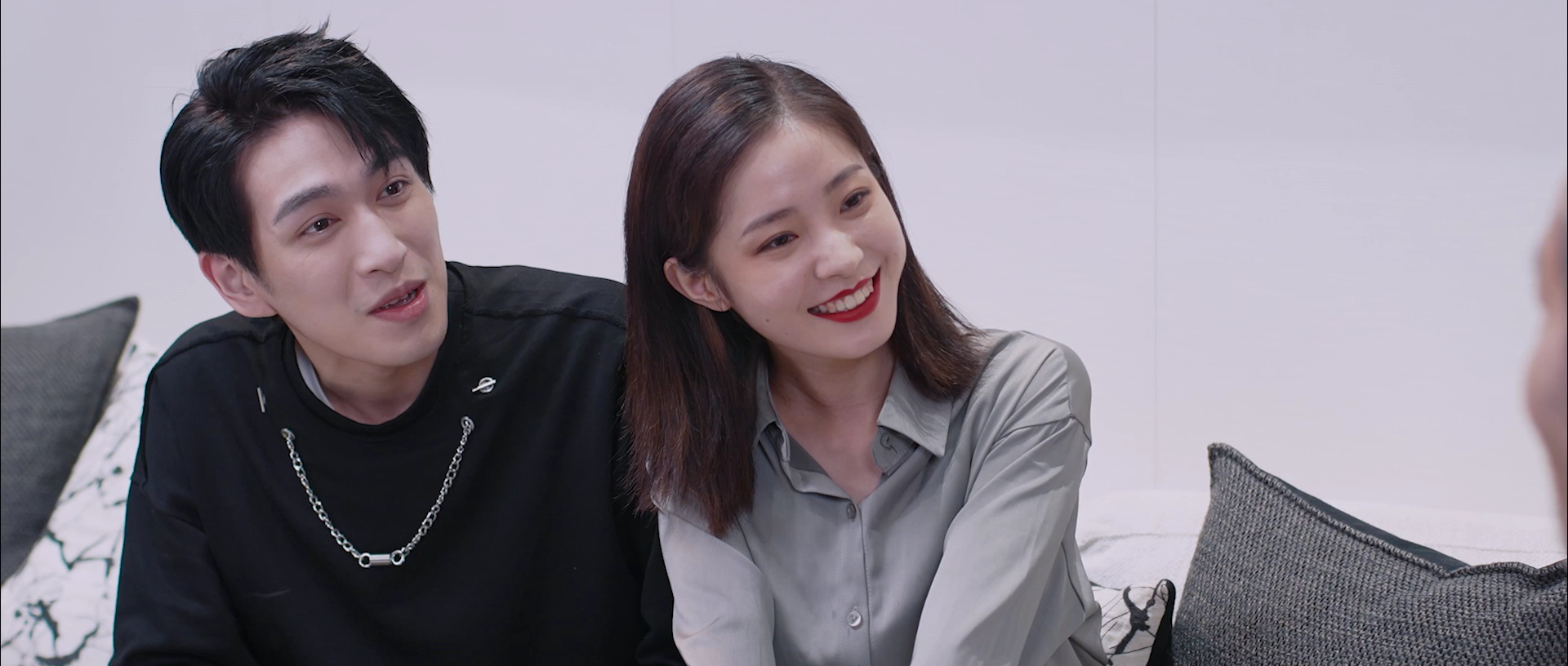 只是未婚妻的关系 8集
