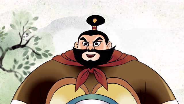 狐桃桃和老神仙 16集