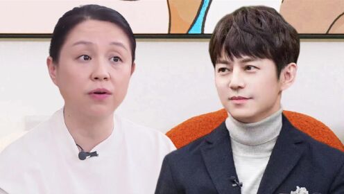 有一种友谊叫龙丹妮和何炅