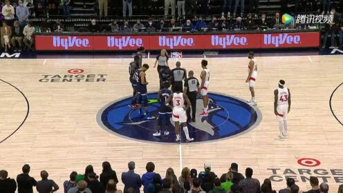 《NBA全场集锦》比赛还没开始 贝弗利和特伦特就差点打起来？谁输谁赢赛场上见！