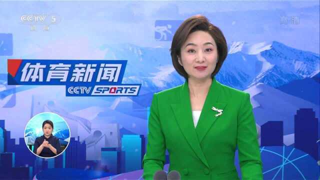 中国残奥高山滑雪回转项目 朱大庆失误以0.86秒之差获得亚军 