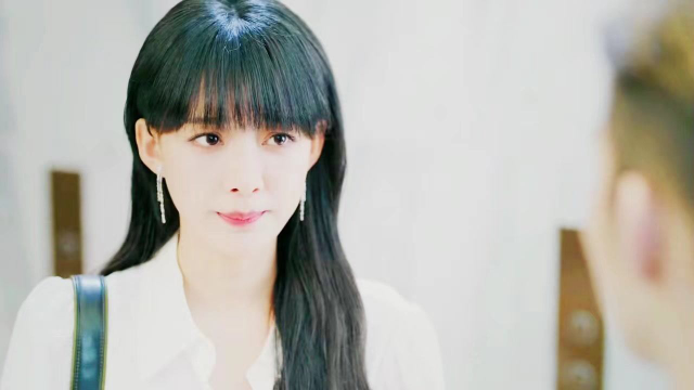 美女初遇霸总,孙怡张彬彬太养眼