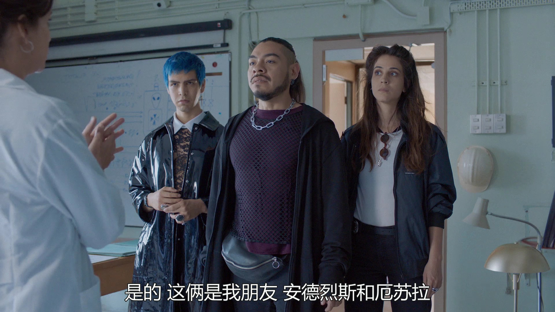 搞怪小队 5集