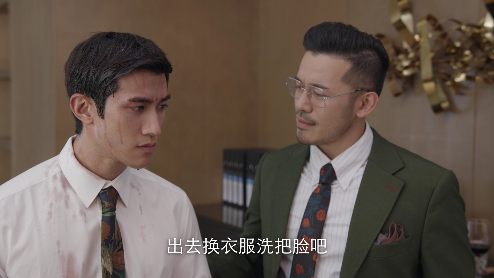 狮子山下的故事[粤语版] 10集