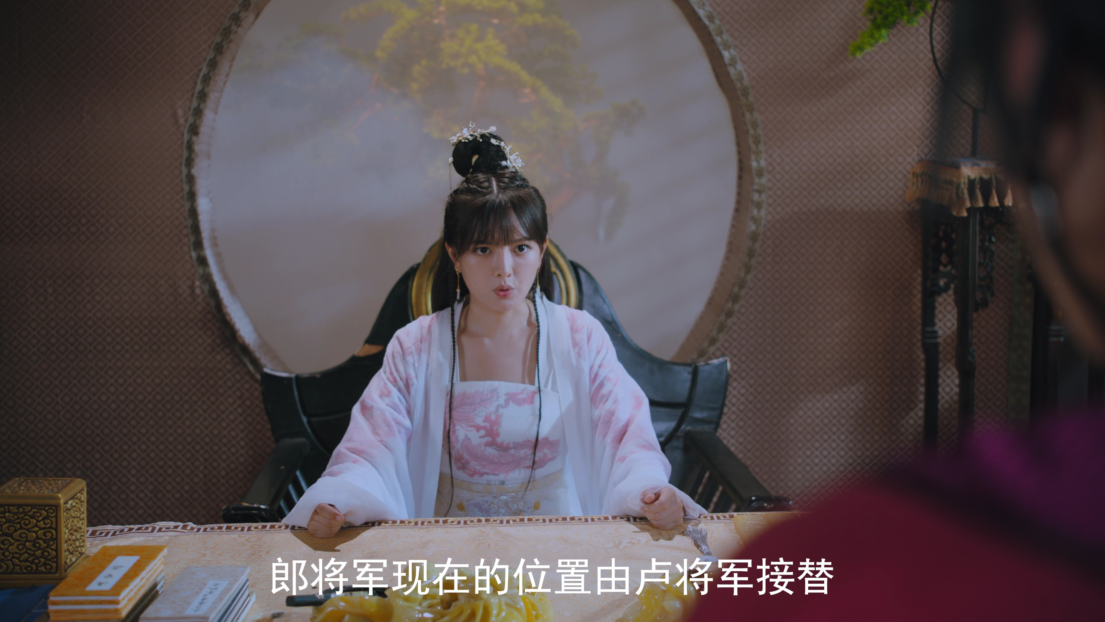 双面宠妃闯关记 18集