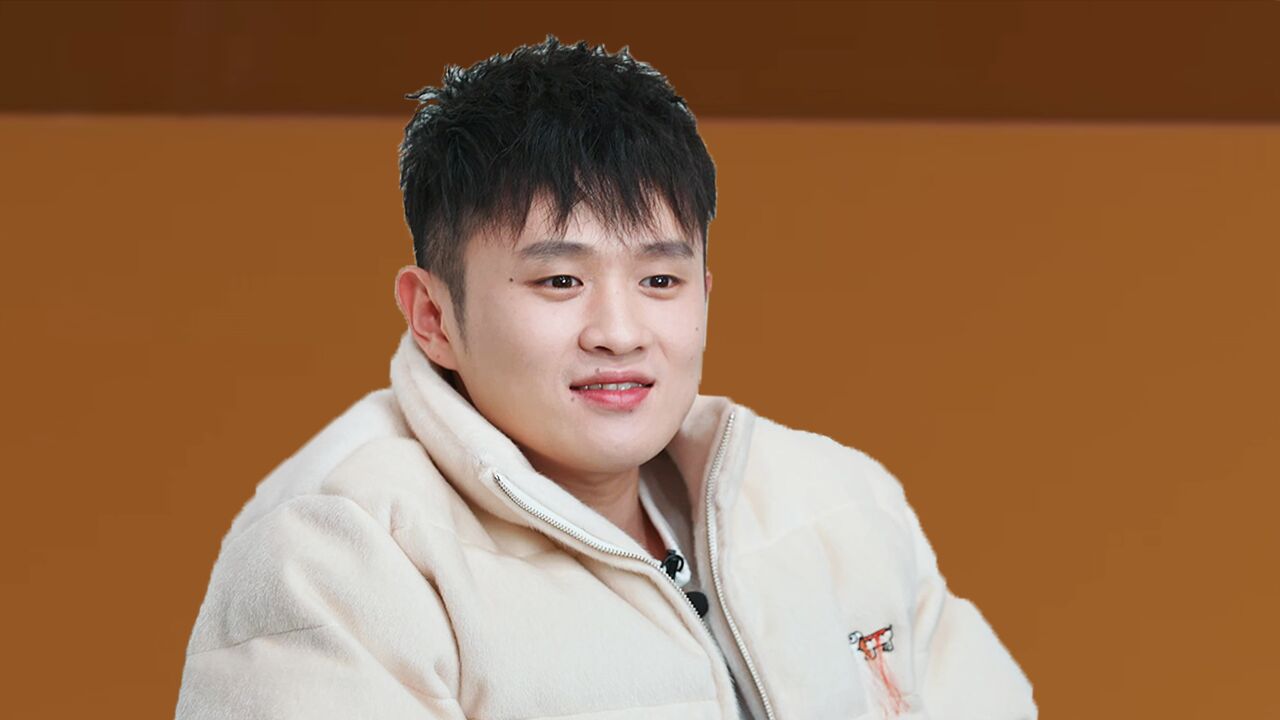 王勉自曝第一份工作就是脱口秀演员