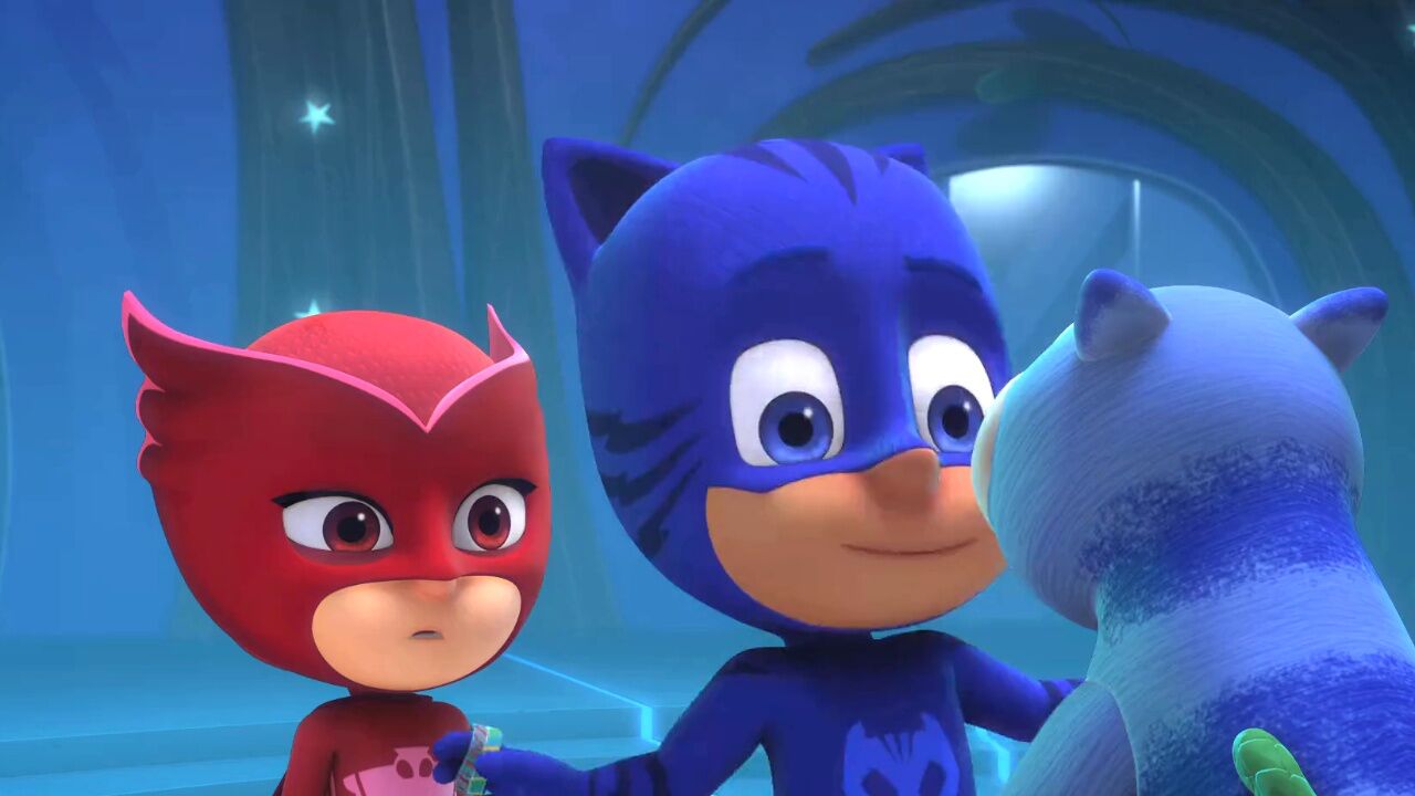 猫小子难以抉择的票_高光片段