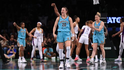 《WNBA》【球星】萨布丽娜vs洛杉矶火花集锦 全场砍下31分率队战胜火花