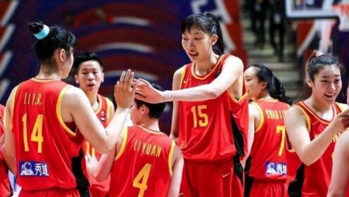 《FIBA》女篮世界杯赛程公布 6天5战首战韩国