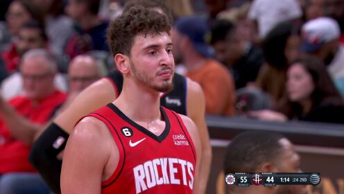 《休斯敦火箭》【回放】NBA常规赛：快船vs火箭第2节中文解说回放