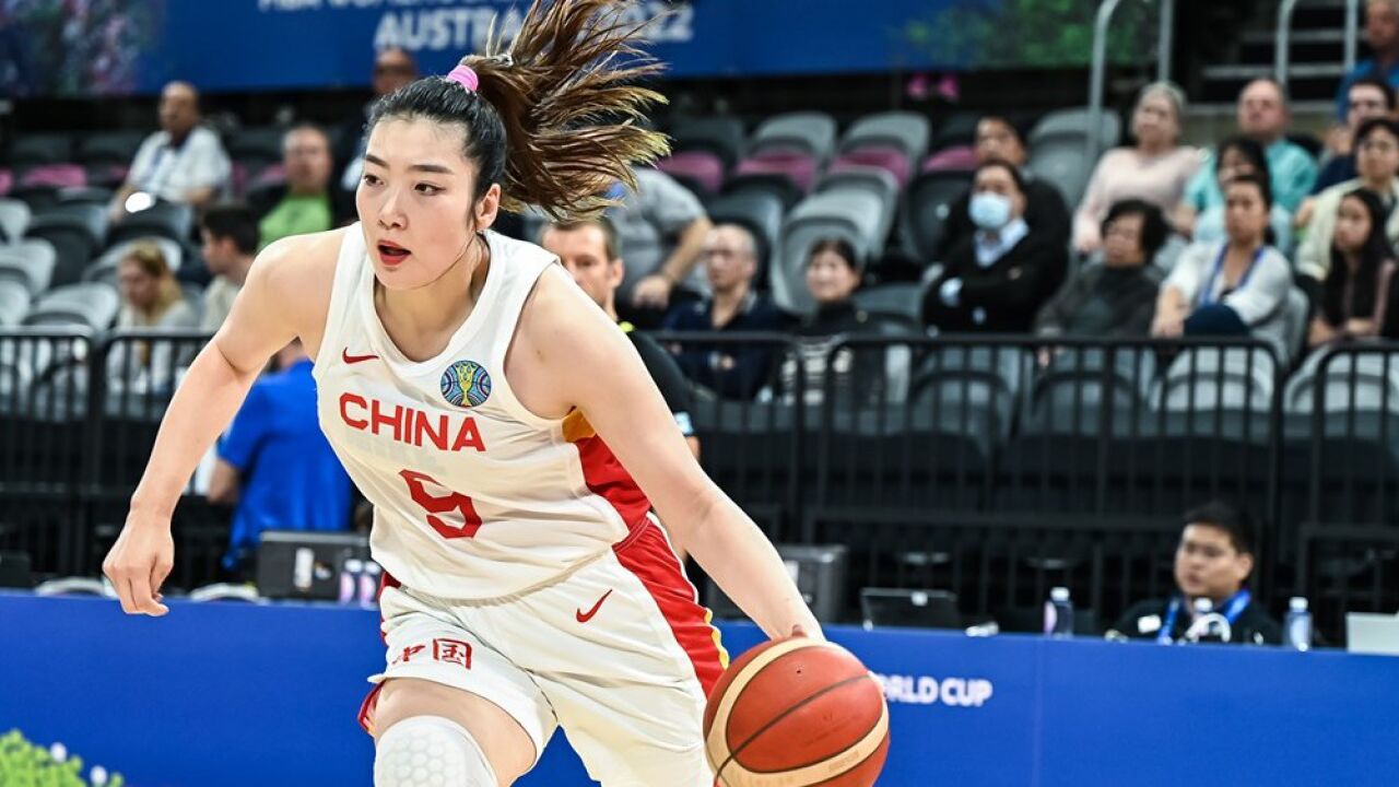 【球星】李梦vs比利时集锦 华丽进攻砍下全场最高16分_高清1080P在线观看平台_腾讯视频