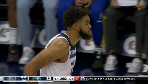 《NBA全场集锦》无对抗无受伤难道是心病？ 唐斯径直走回更衣室怒抬自行车