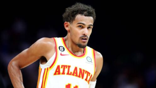 《NBA全场集锦》【球星】特雷杨vs雄鹿集锦 全场22+3突破快下率队取胜
