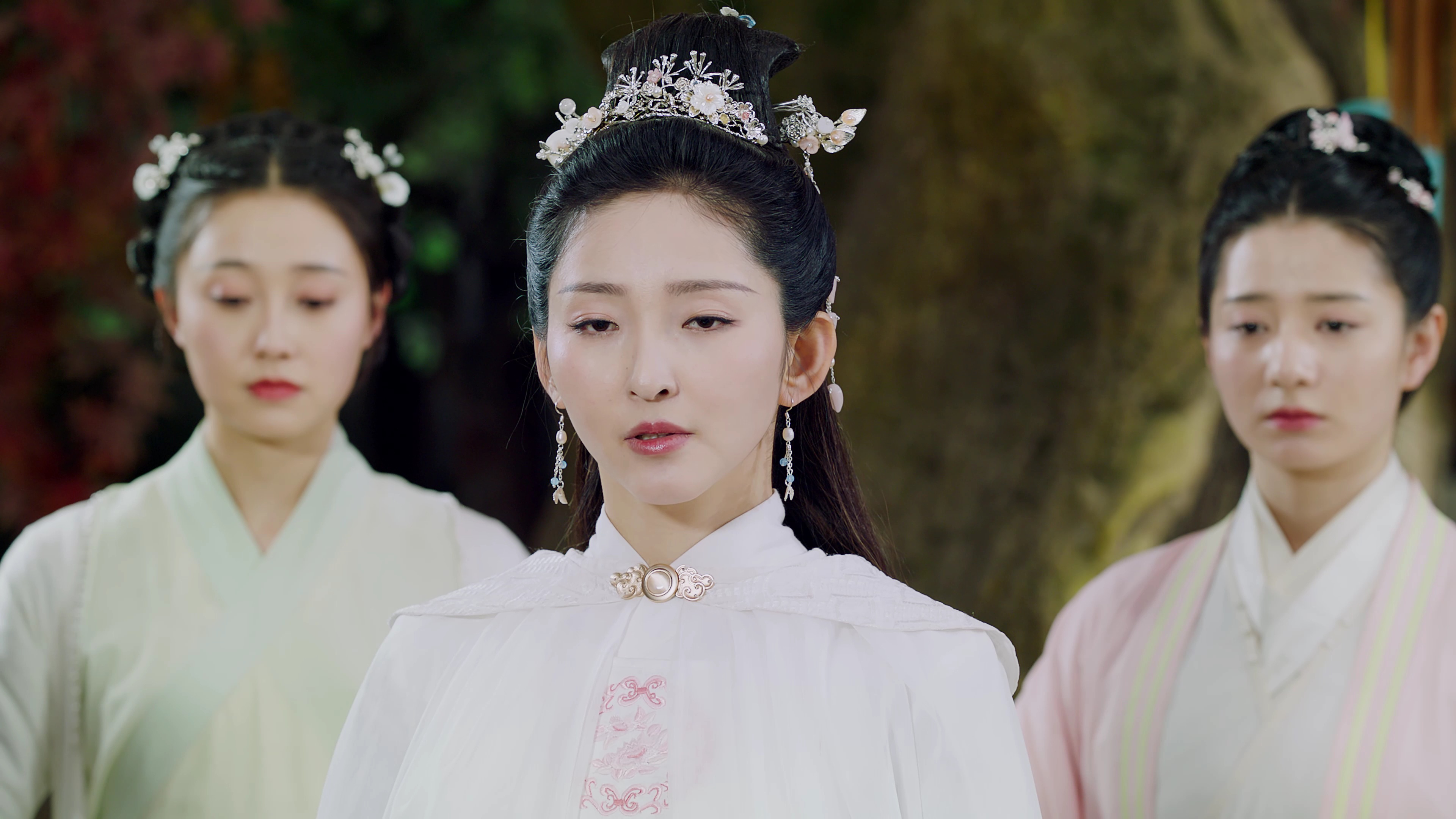 戏精女主桃花多 7集