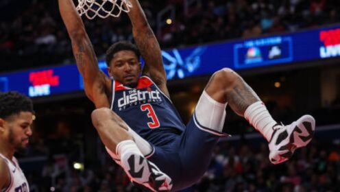 《NBA全场集锦》【球星】比尔vs费城集锦 20+6+5下半场回暖贡献16分为时已晚