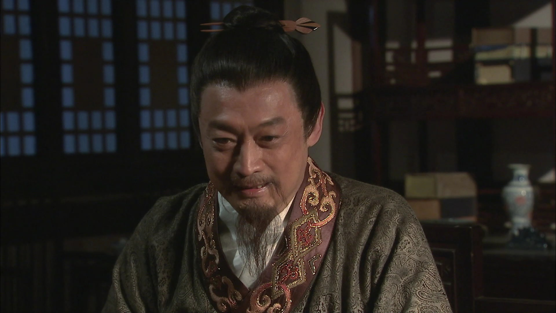 朱元璋惩贪 25集