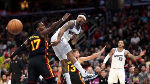 《NBA全场集锦》【球星】比尔vs老鹰集锦 27+6+5关键攻防极致上篮