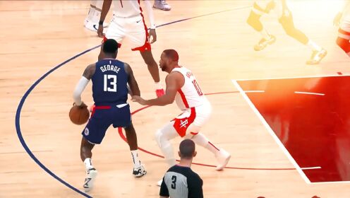 《NBA全场集锦》老鹰vs灰熊第3节中文解说回放