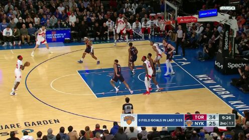 《NBA全场集锦》变成扣篮大赛了？哈腾长甩连线托平单臂劈扣 巴恩斯战斧劈扣以牙还牙