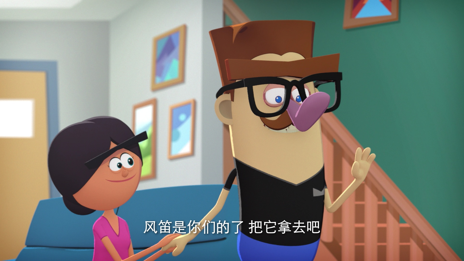 快递特工队第二季 18集