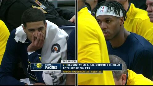 《NBA全场集锦》【回放】NBA常规赛：骑士vs步行者中文解说全场回放