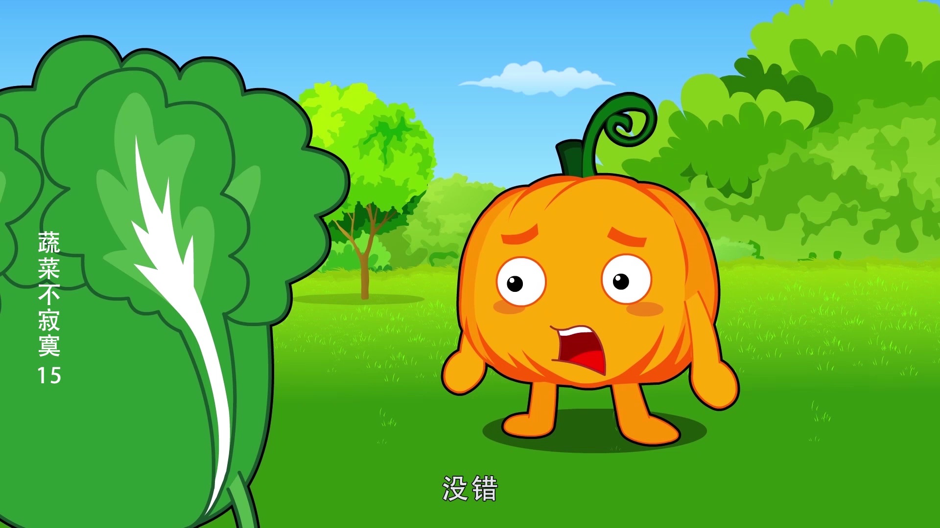 蔬菜不寂寞15 13集
