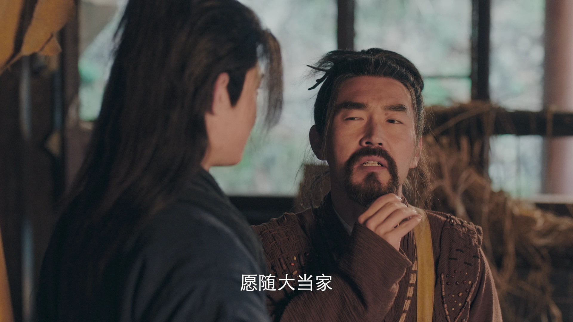 开局一座山 27集
