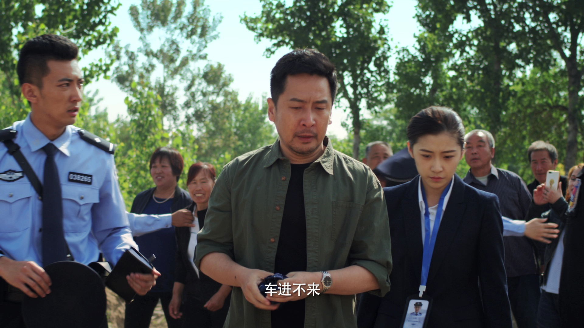 刑侦档案&middot;谜凶 1集