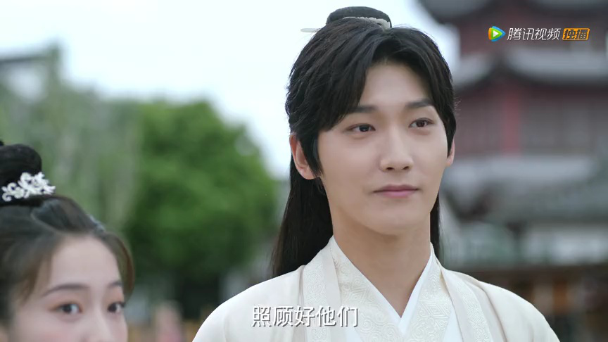 择君记 16集