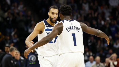 《NBA全场集锦》【原声】掘金111-124森林狼 森林狼末节发力主场大胜掘金