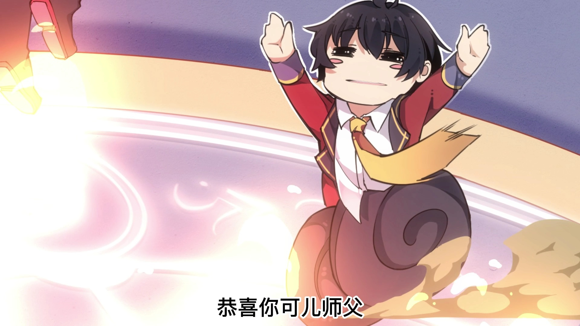 无限使徒与十二战姬&middot;动态漫 5集