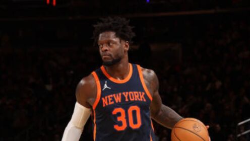 《NBA全场集锦》【球星】兰德尔vs太阳集锦 28+16高效表现带队取胜