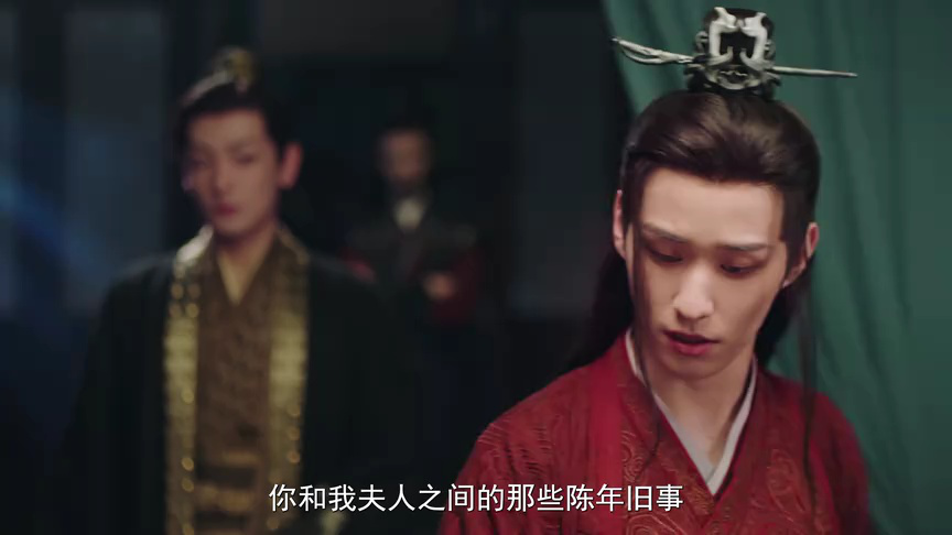 将军在下 5集