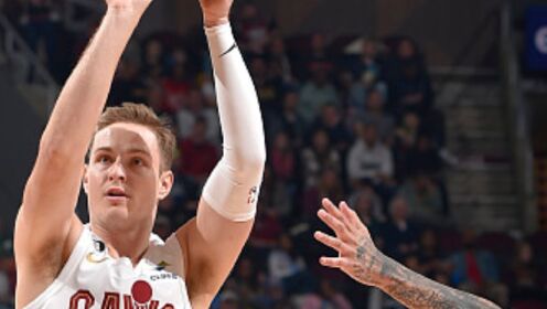 《NBA骑士》【球星】梅里尔vs黄蜂集锦 砍下17+4+1替补出战状态可圈可点