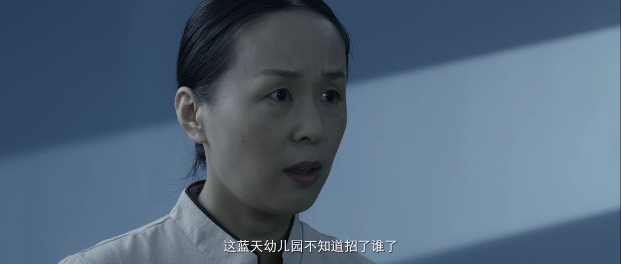 张震讲故事